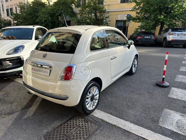 FIAT 500 1.2 Tetto Panoramico-Ottimo Stato-1 proprietario