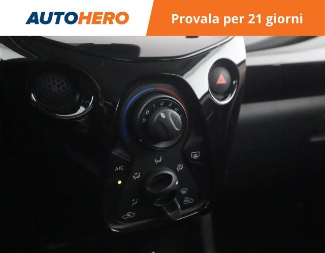 CITROEN C1 Airscape VTi 72 S&S 5 porte Shine
