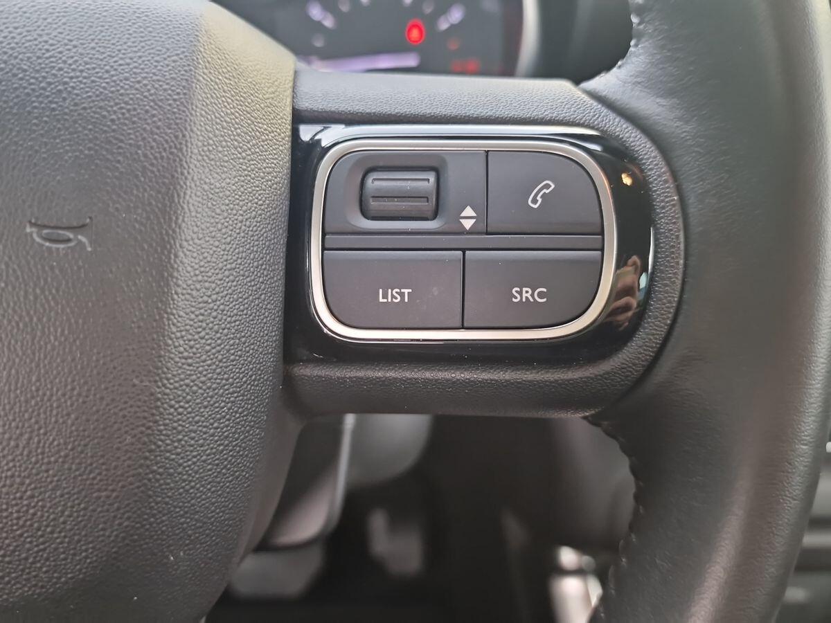 CITROEN C3 AIRCROSS 1.5