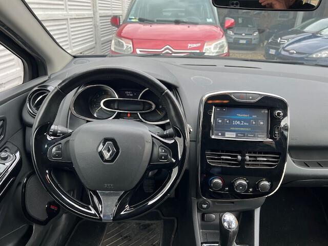 Renault Clio Sporter 1.5 dCi 8V 75CV Costume National