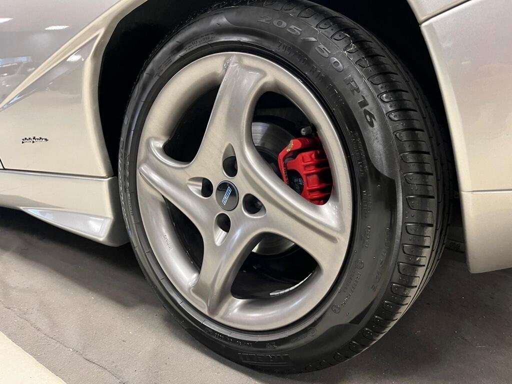 Fiat Coupe 2.0 i.e. turbo 20V Limited