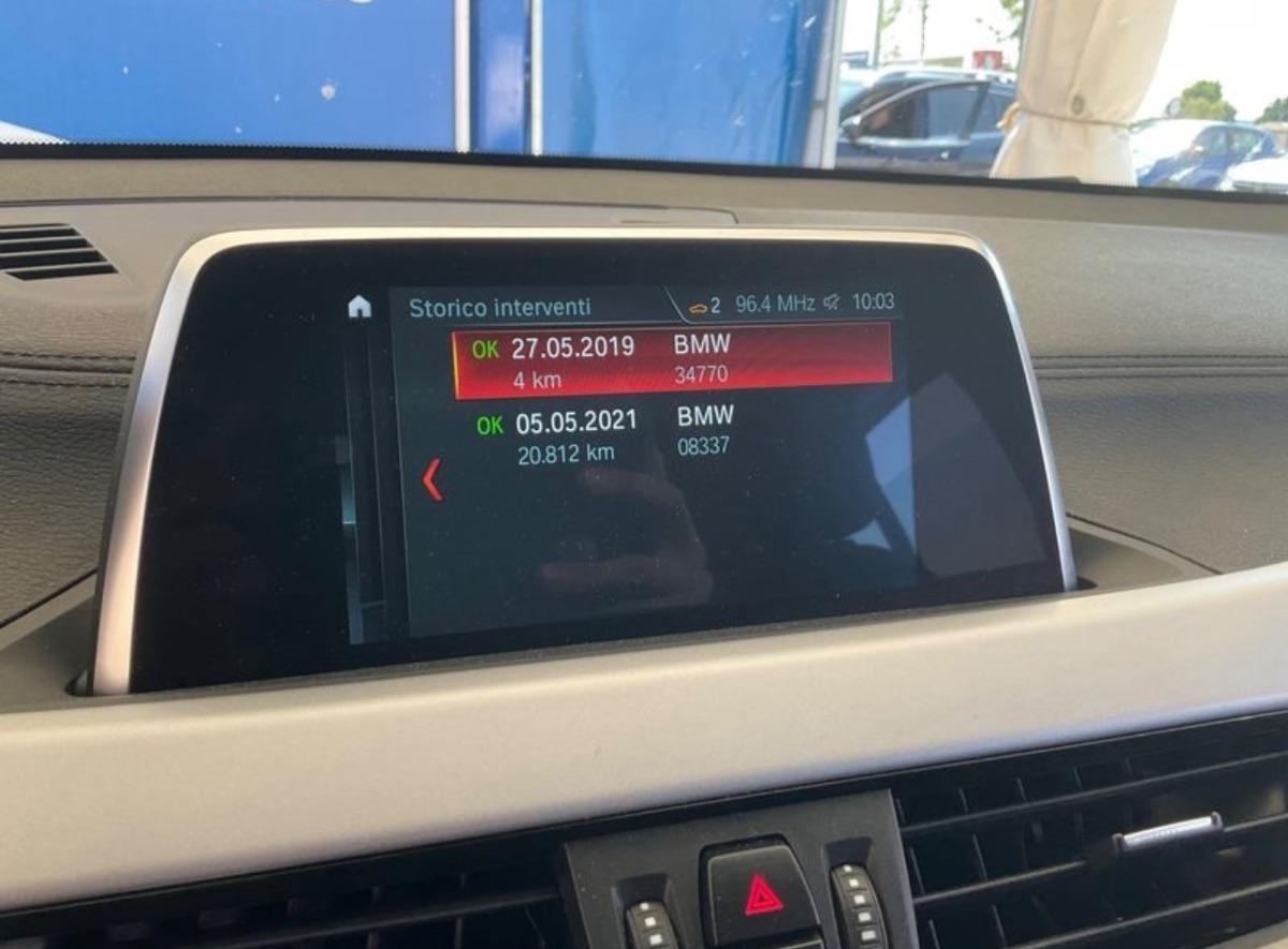 BMW - X2 - sDrive18d Advantage