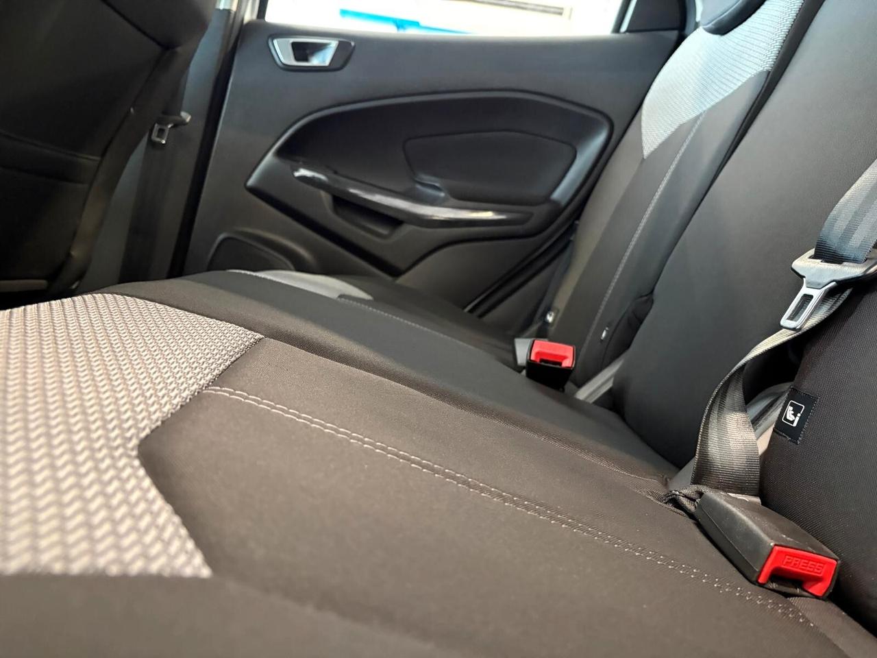 Ford EcoSport PLUS 1.5 TDCi 95 CV mt UNICO PR.