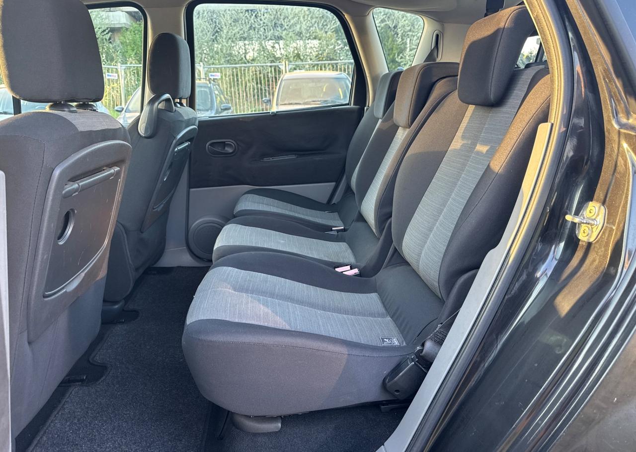 Renault Scenic 1.6 16V Benzina 2005 105.000km