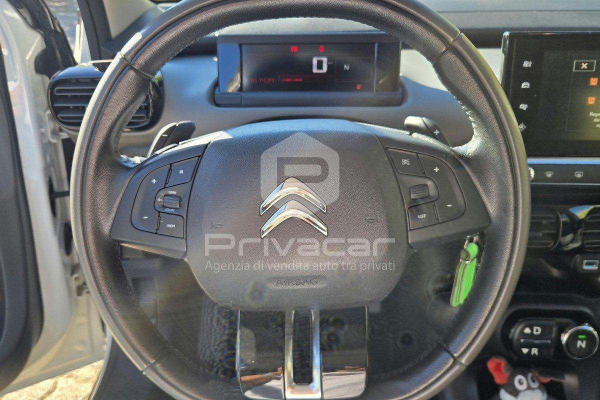 CITROEN C4 Cactus 1.6 e-HDi 92 ETG6 Shine
