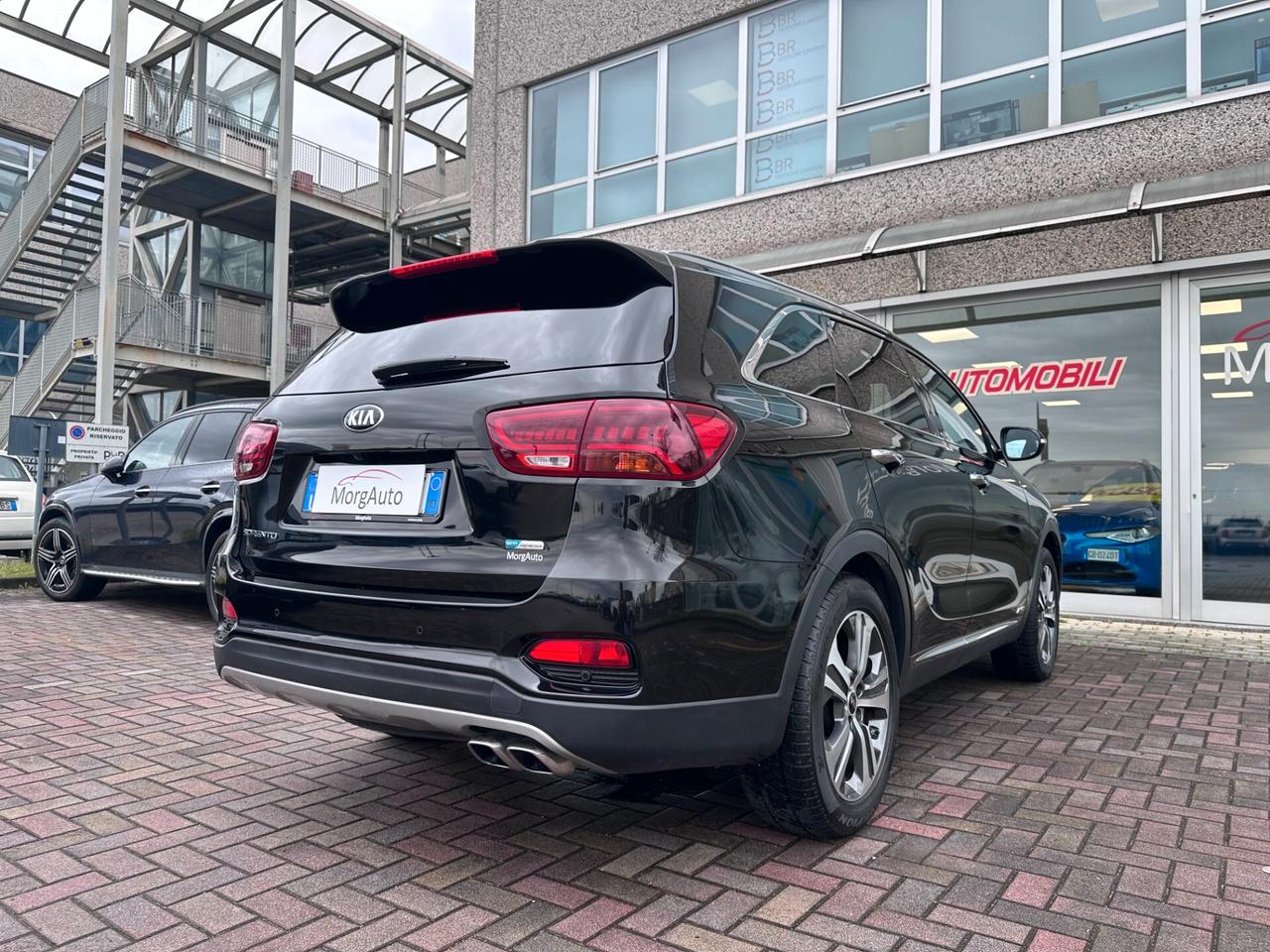 Kia Sorento 2.0CRDi AWD AUTOMATICA 7POSTI! EURO6D! FARI LED!