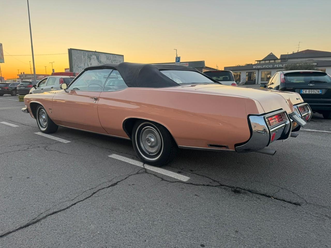 Buick Centurion Convertible