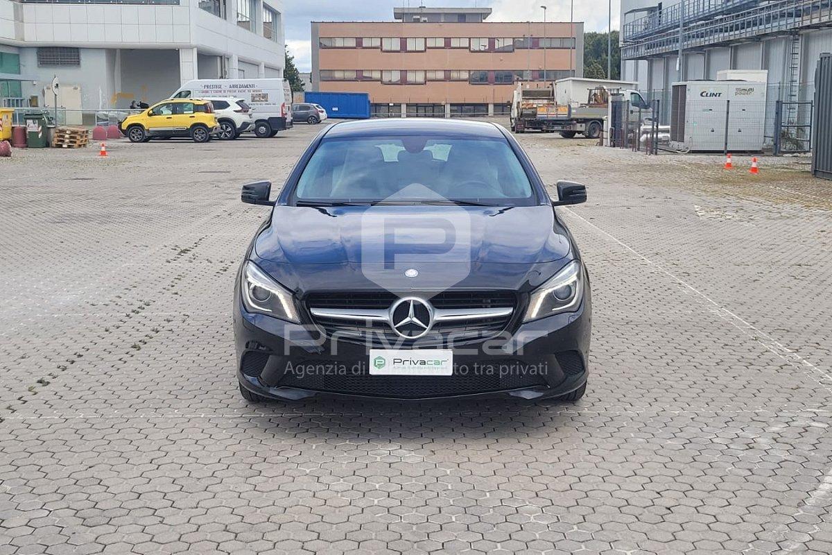 MERCEDES CLA 200 d S.W. Automatic Business