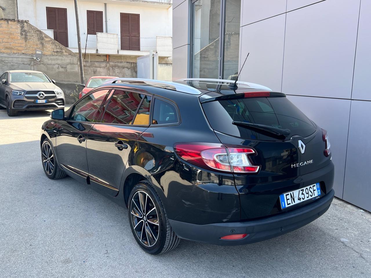 Renault Megane SporTour 1.6 dci Bose