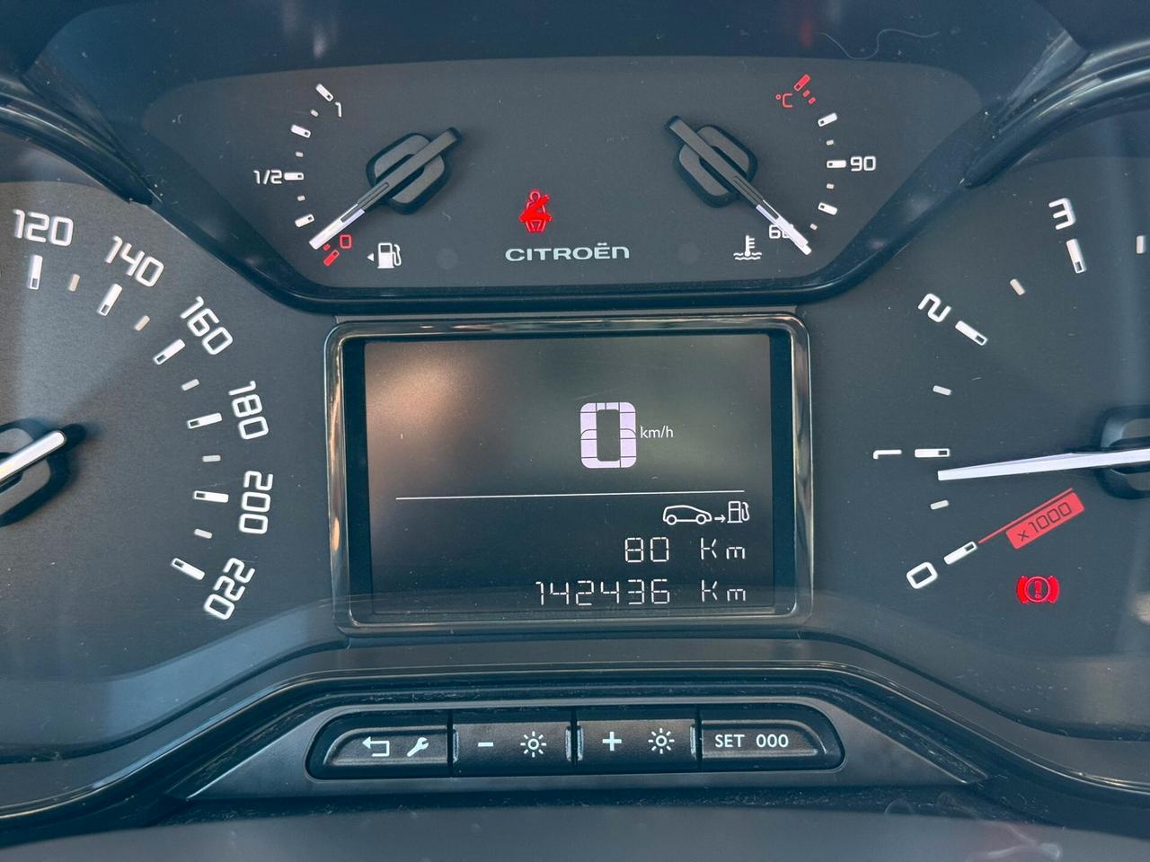 CITROEN C3 AIRCROSS SHINE 1.5BlueHDI 110CV EURO6B