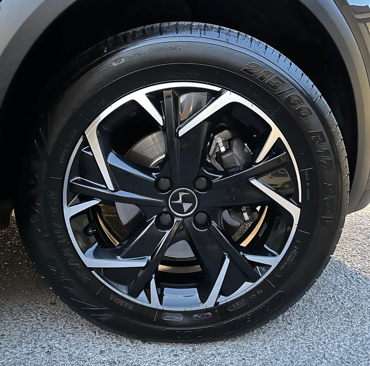 DS DS3 Crossback 1.5 BlueHDi 130cv aut. So Chic