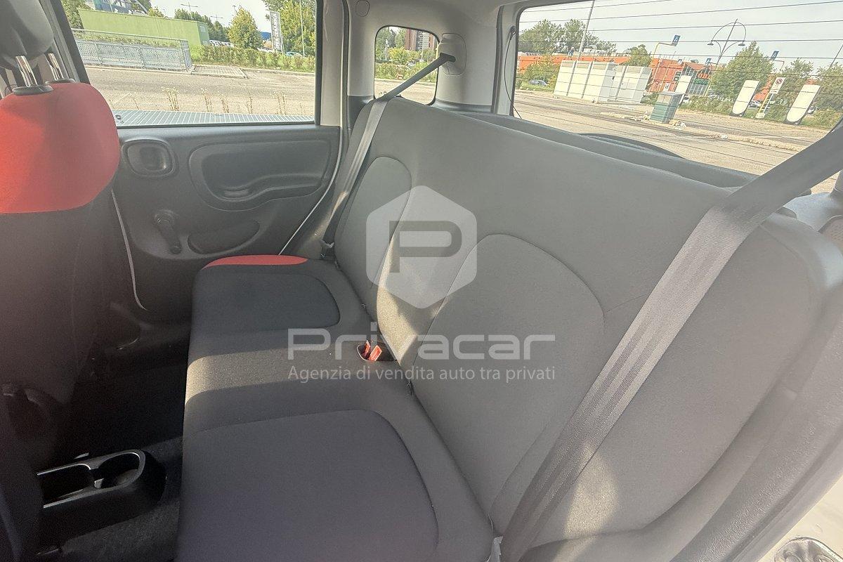FIAT Panda 1.2 Pop