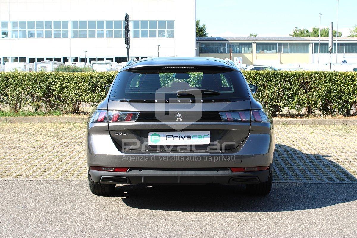 PEUGEOT 508 BlueHDi 130 Stop&Start EAT8 SW Business