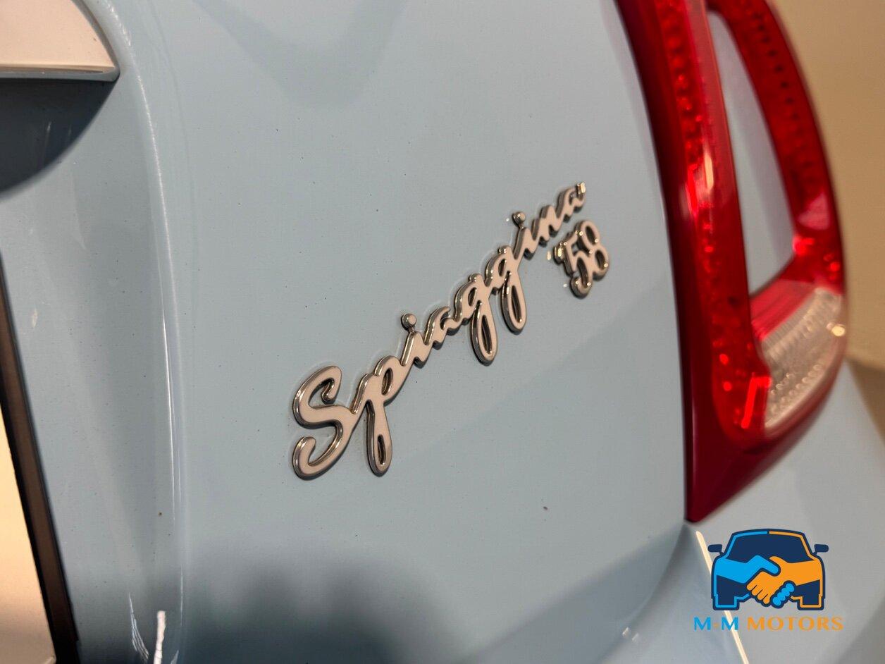 Fiat 500 C 500C 1.2 Spiaggina 58 69cv