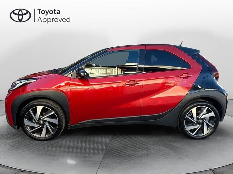 Toyota Aygo X Aygo X 1.0 VVT-i 72 CV 5 porte Lounge