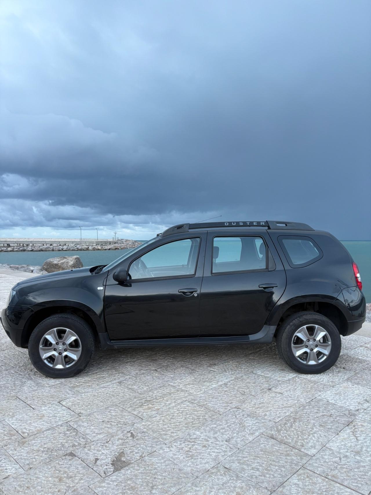 Dacia Duster 1.6 110CV 4x2 GPL Lauréate