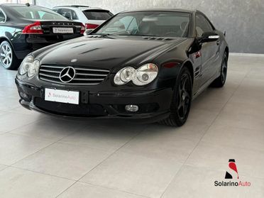 Mercedes SL 500 V8