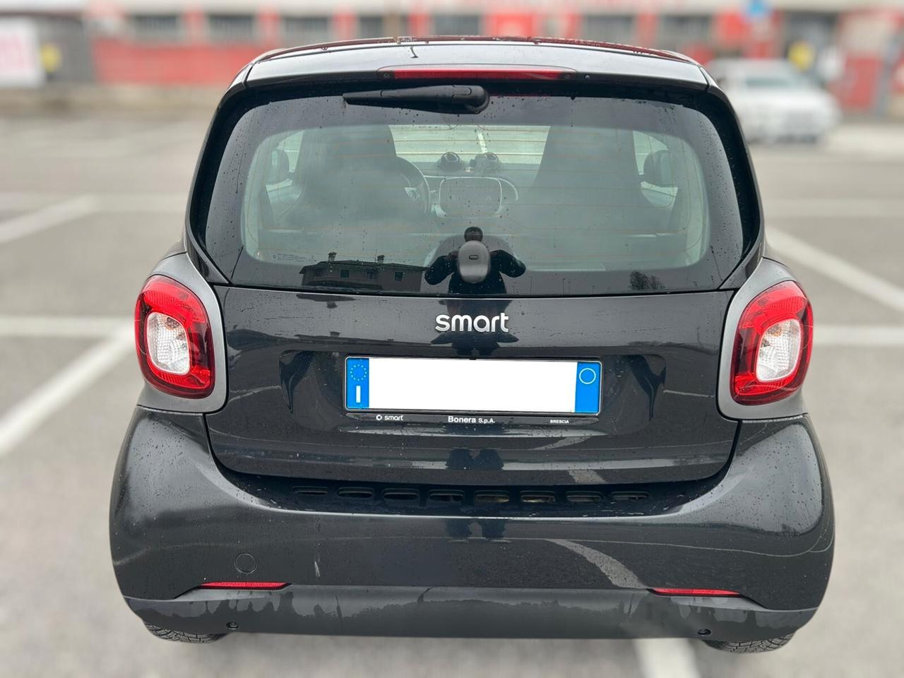 Smart ForTwo 1.0 Passion 71cv twinamic my18
