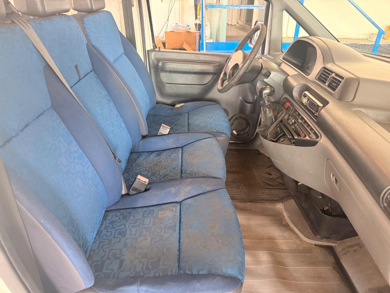 Fiat Scudo 2.0 JTD/94 Furgone Business