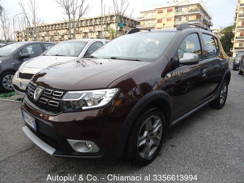 Dacia Sandero Stepway 1.5 dCi 90CV SOLI 81.000KM