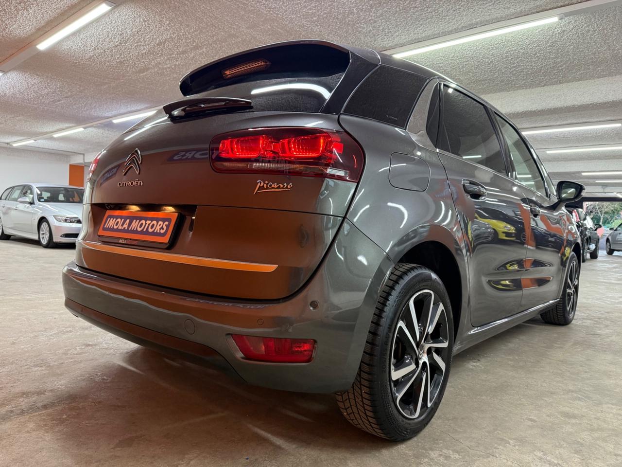 Citroen C4 Picasso BlueHDi 120 S&S Shine