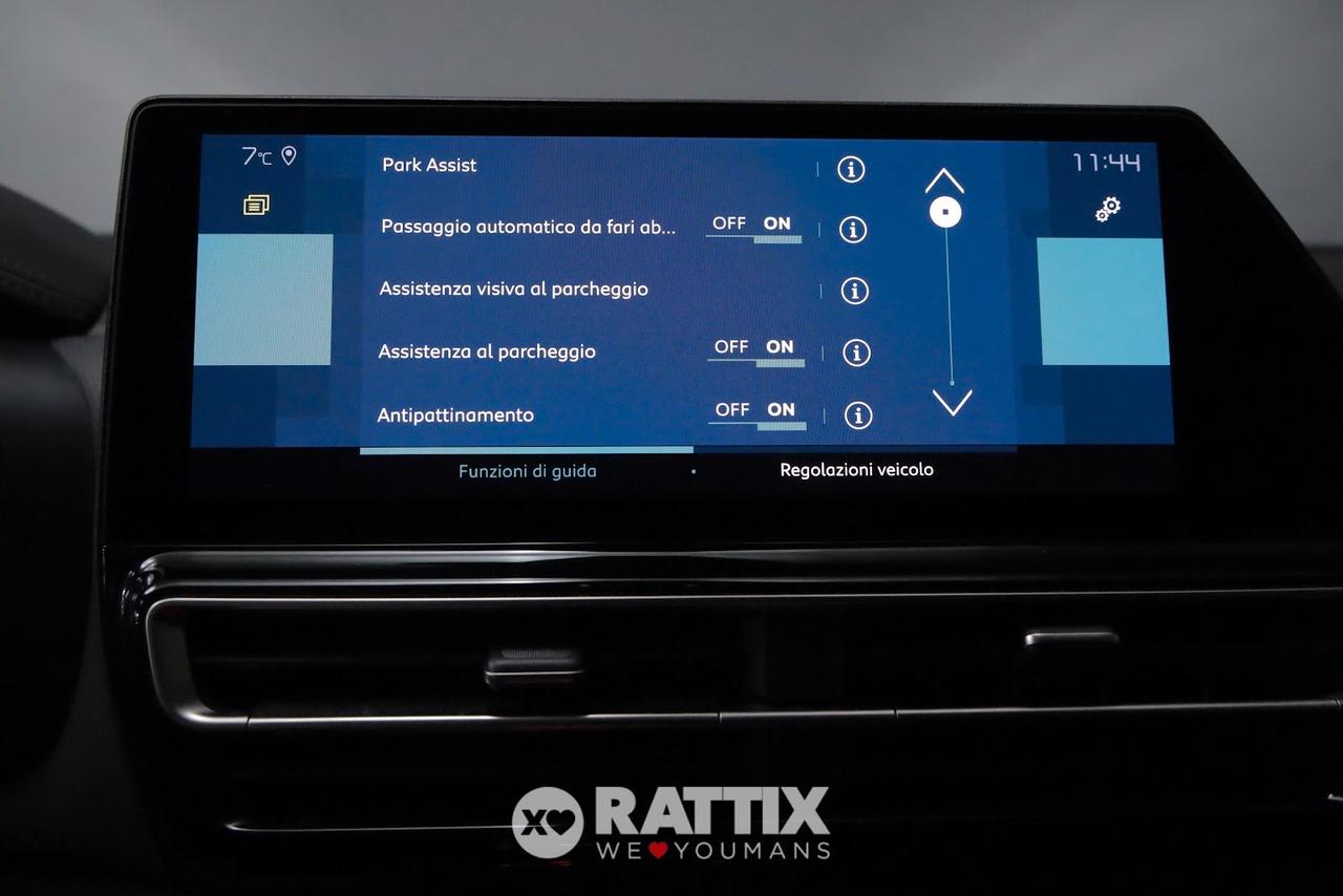 Citroen C5 Aircross 1.6 Hybrid Phev 225V Shine Pack e-EAT8 + tetto apribile