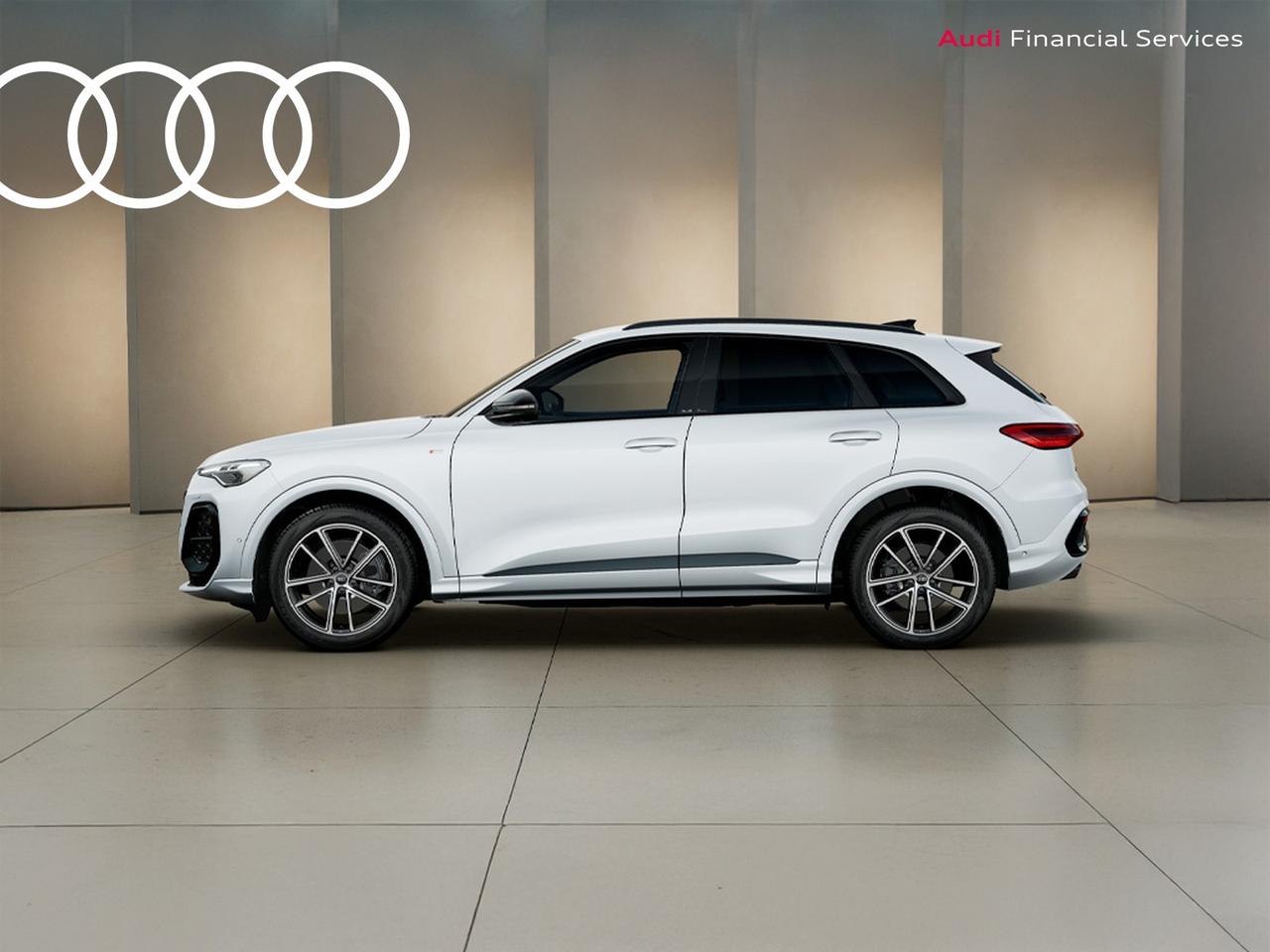 Audi Q5 2.0 tdi mhev+ s line edition quattro 204cv s-tronic