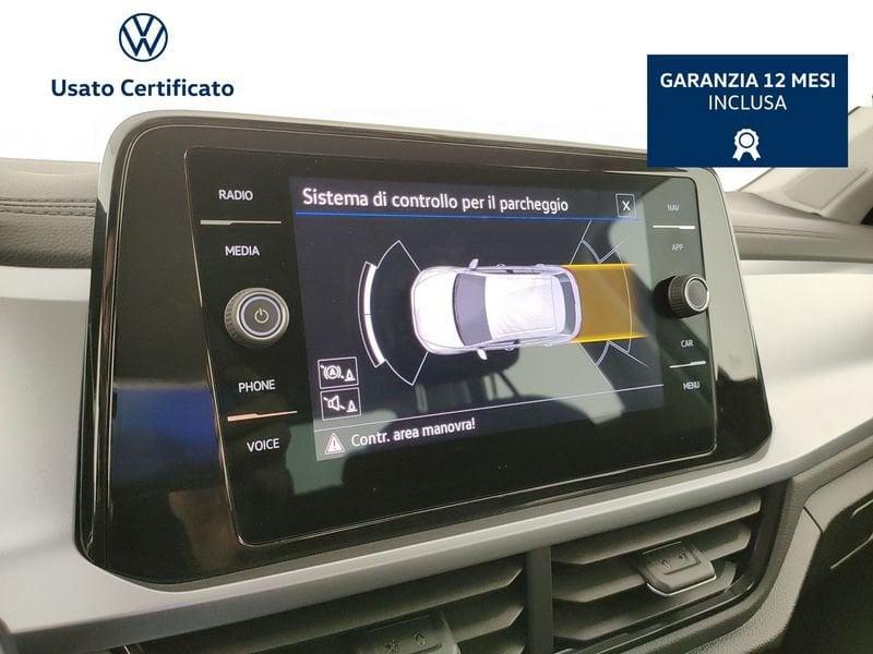Volkswagen T-Roc I 2022 2.0 tdi Life 150cv dsg