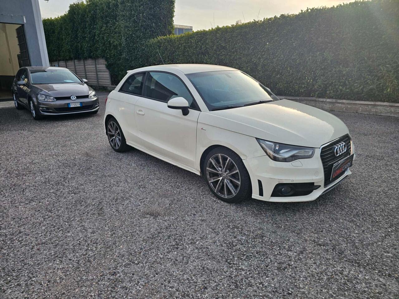 Audi A1 1.6 TDI 105 CV Ambition