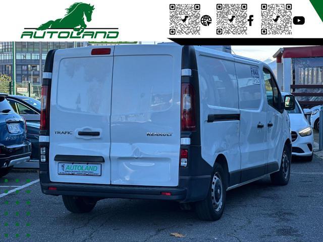 RENAULT Trafic T29 1.6 dCi 115CV PL-TN Furgone*Frigo-tagliandato*