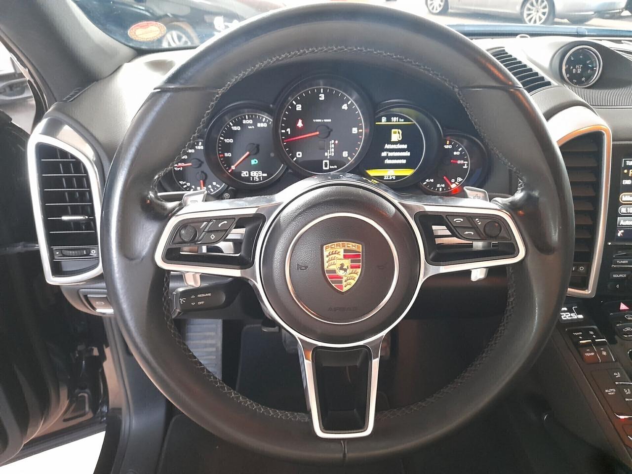 Porsche Cayenne 3.0 Diesel