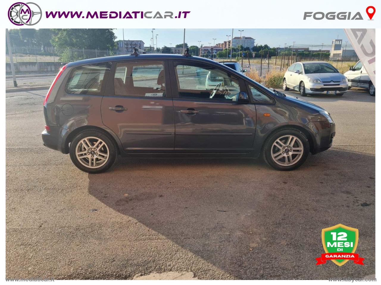 FORD Focus C-Max 1.6 TDCi 90CV Titanium