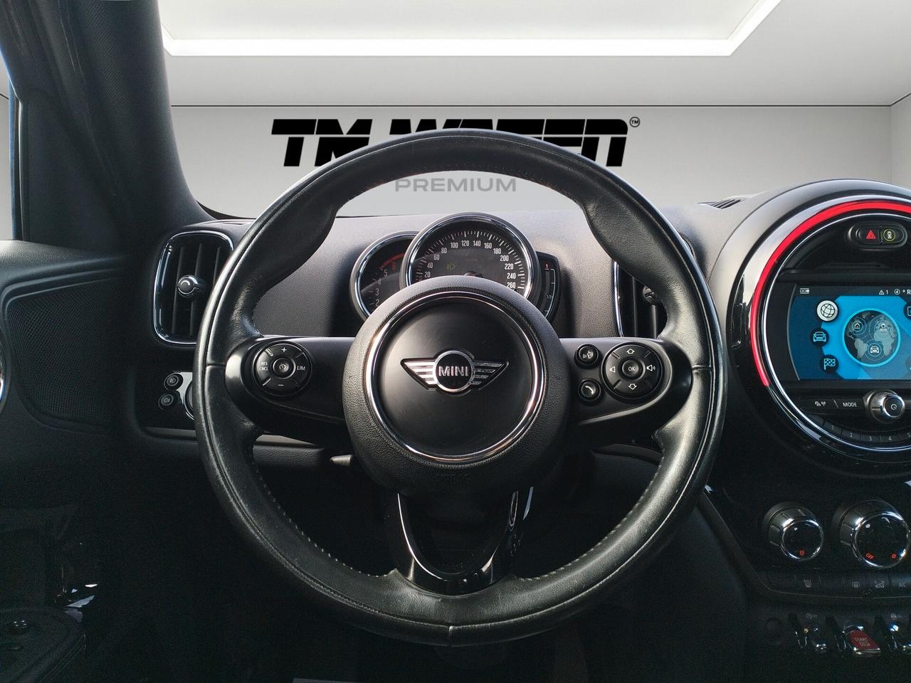 Mini Cooper D Countryman 2.0 Business Automatica