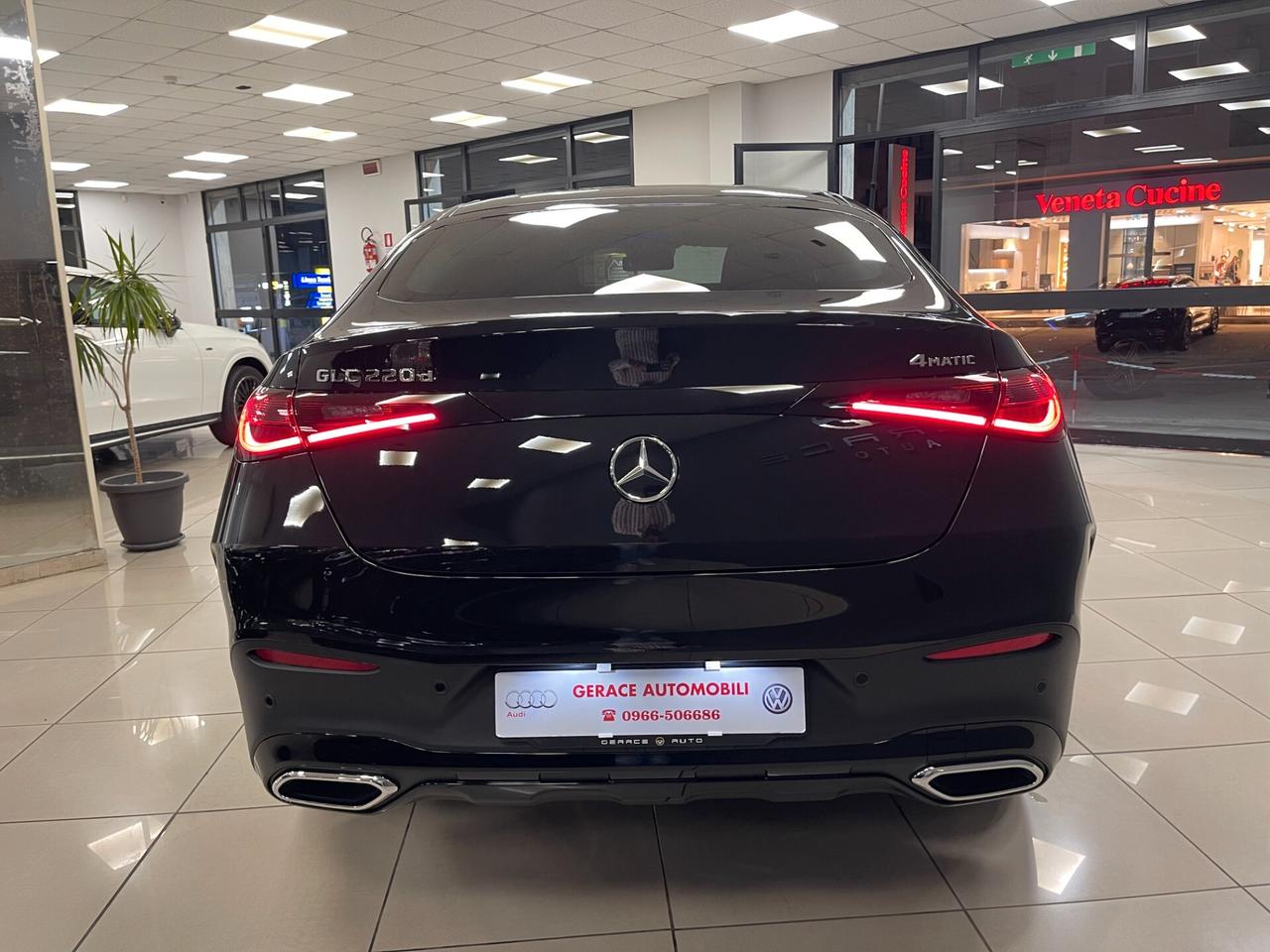 Mercedes-benz GLC 220d 4Matic Coupé AMG Premium