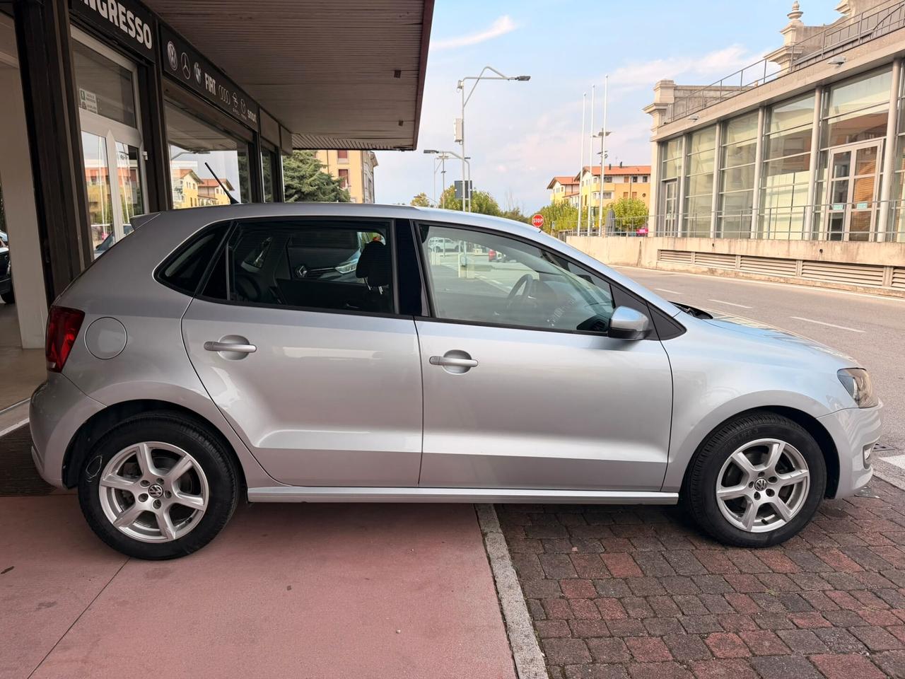 Volkswagen Polo 1.2 5 porte TSI ADVANCE