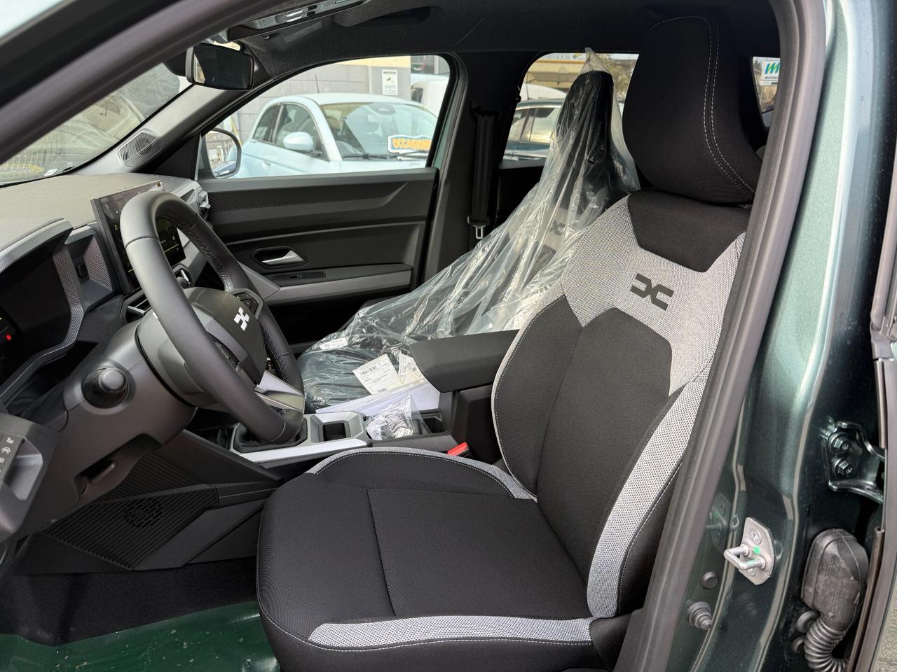 Dacia Duster Eco-G 120 CV Journey