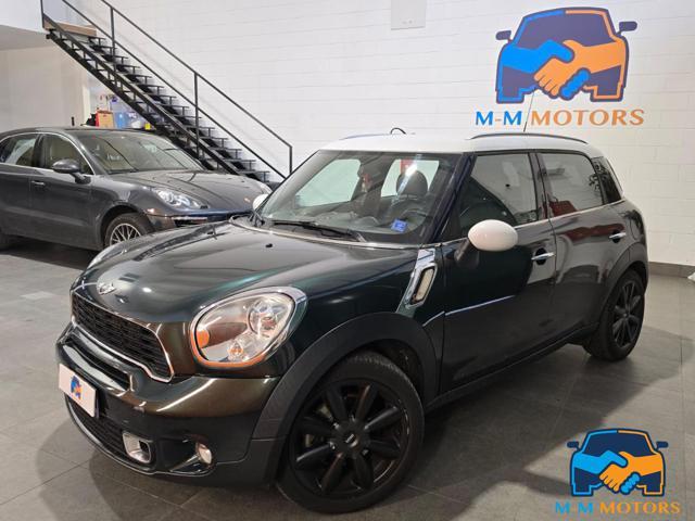 MINI Countryman Mini Cooper SD Countryman ALL4