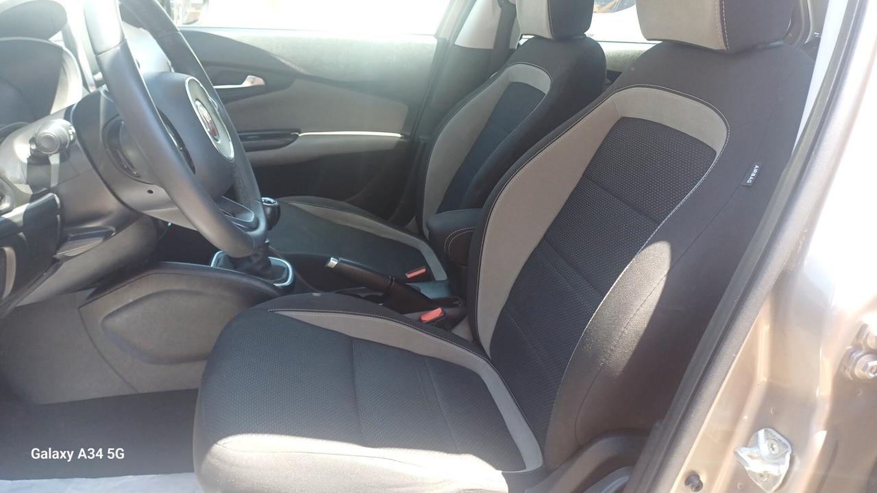 Fiat Tipo 1.6 Mjt S&S SW Lounge