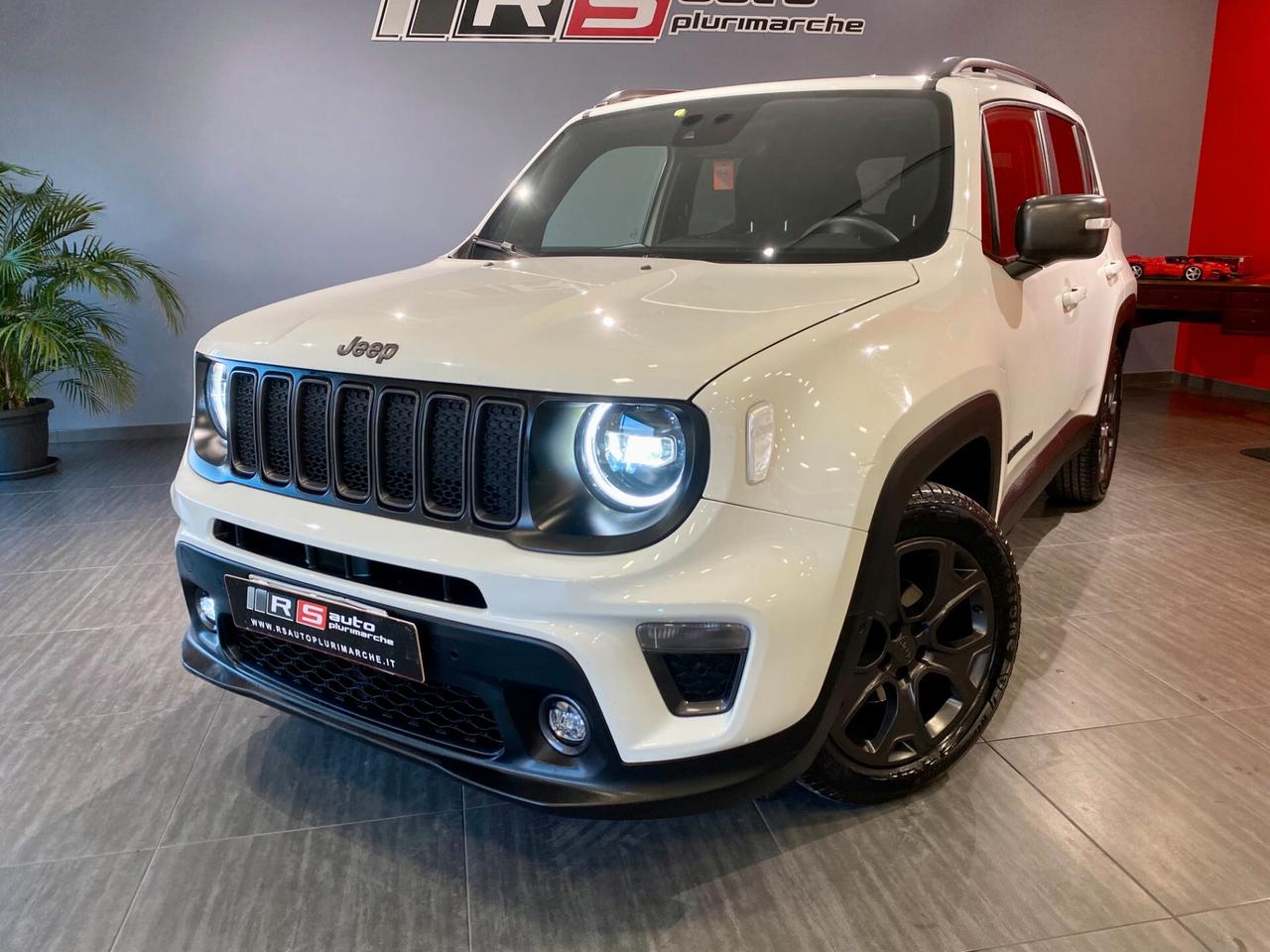 Jeep Renegade 1.6 Mjt 130 CV *80th Anniversary*