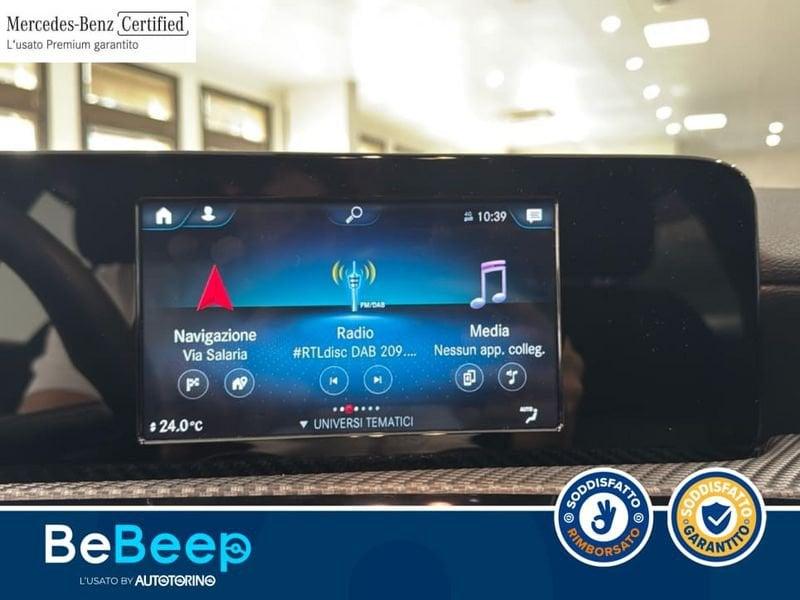Mercedes-Benz Classe A A 180 D EXECUTIVE AUTO