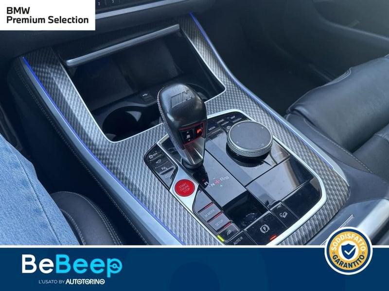 BMW X5 M 4.4 600CV AUTO