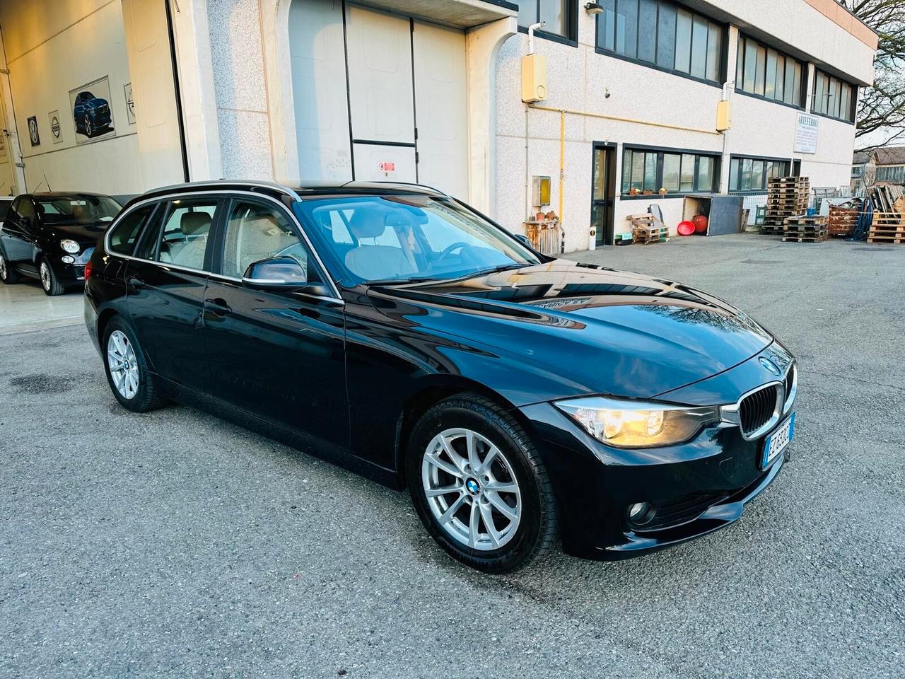 Bmw 316 316d Touring Business aut.