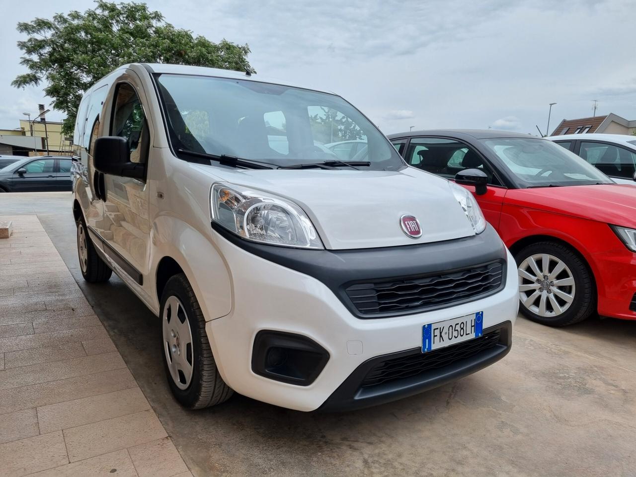 Fiat Qubo 1.3 MJT 80 CV Easy