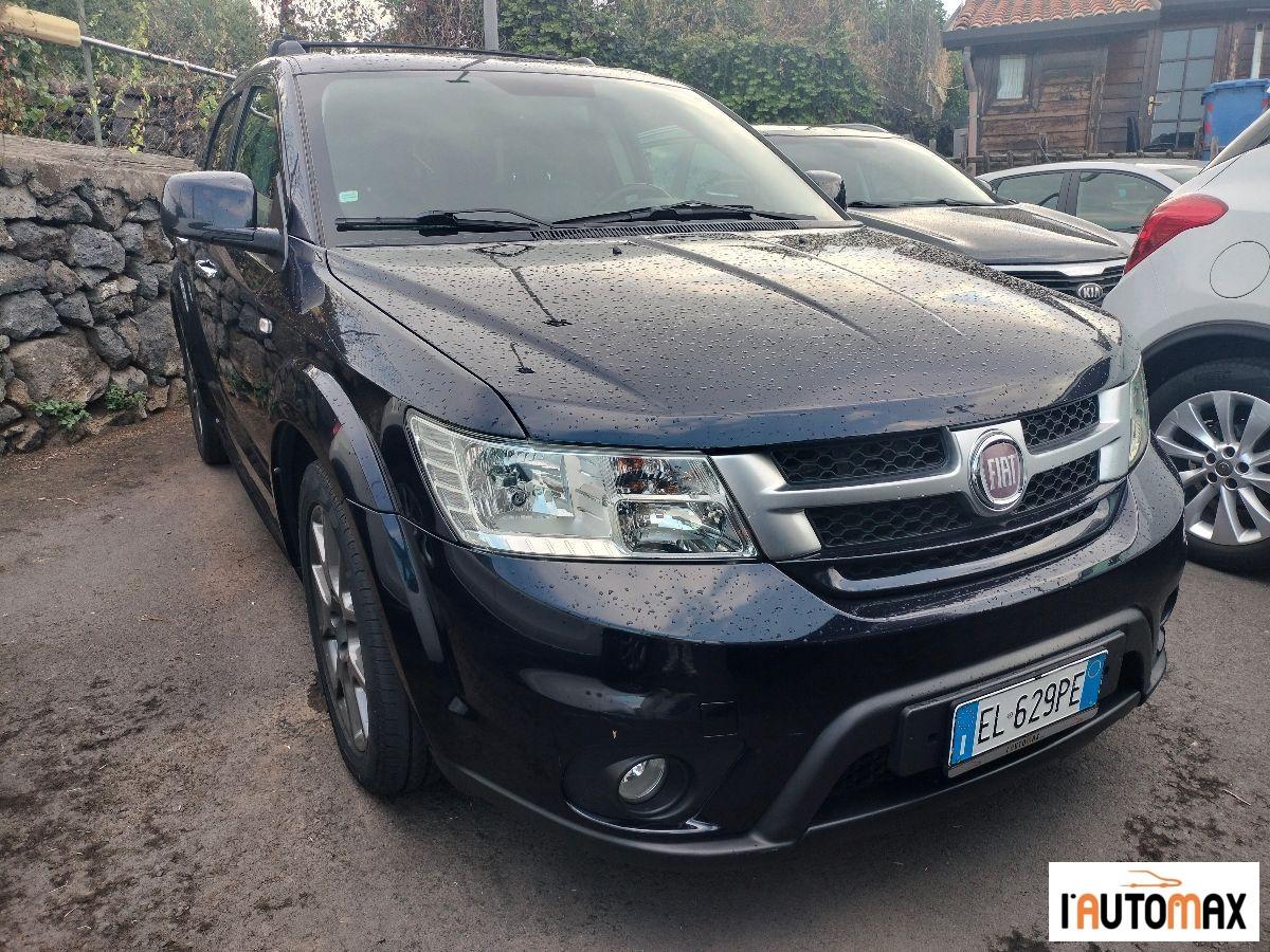 FIAT - Freemont 2.0 mjt 16v Lounge 140cv