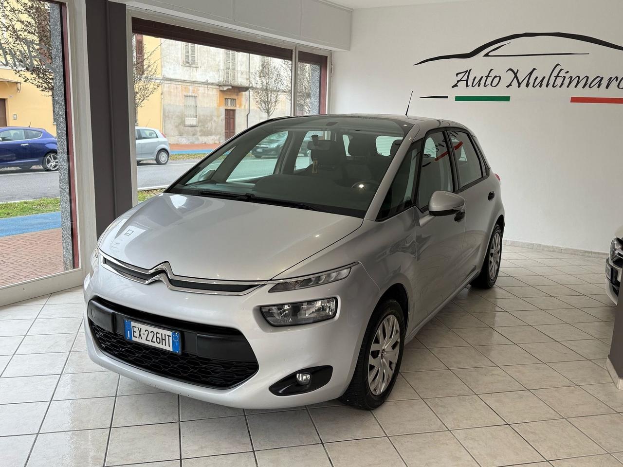 Citroen C4 Picasso 1.6 HDi 90 Seduction