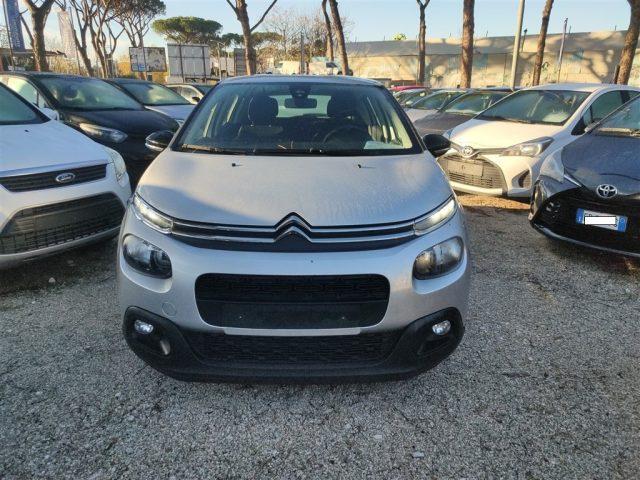 CITROEN C3 Puretech 110cv S&S Feel CRUISE,CLIMA