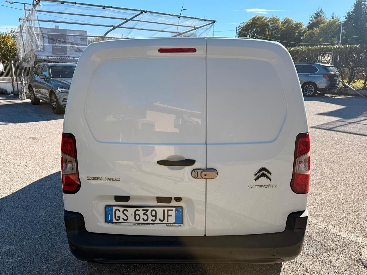 Citroen Berlingo 1000 kg