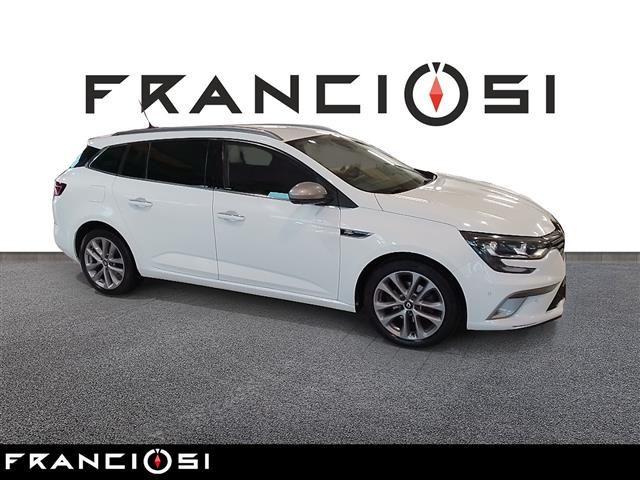 RENAULT Megane Sporter 1.5 dCi Energy 110cv Intens EDC