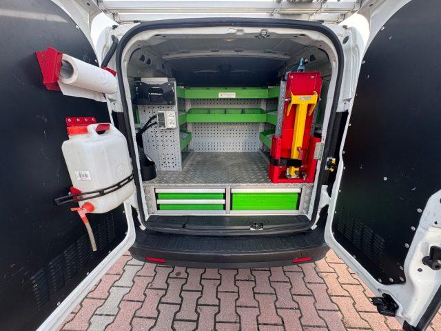 FIAT Doblo 1.4 N.Power PC-TN CARGO EASY ATTREZZATO OFFICINA