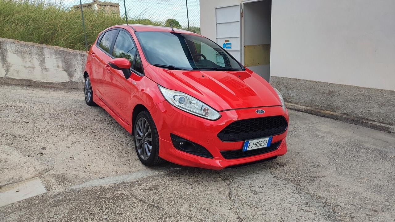 FORD FIESTA ST-LINE 75 cv